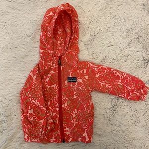 Patagonia Windbreaker, 3 mo.